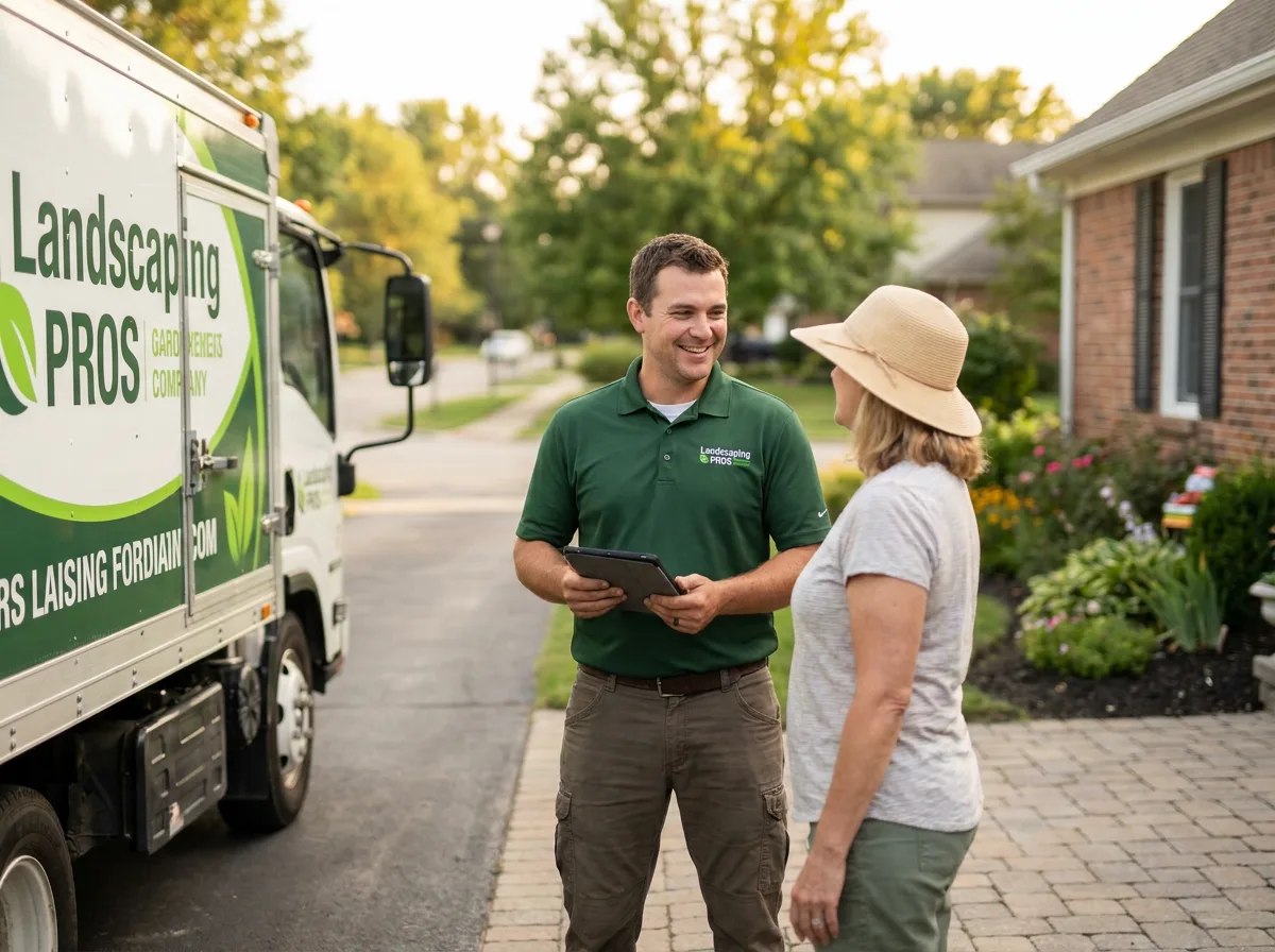 Landscaping Haviland, OH FAQs